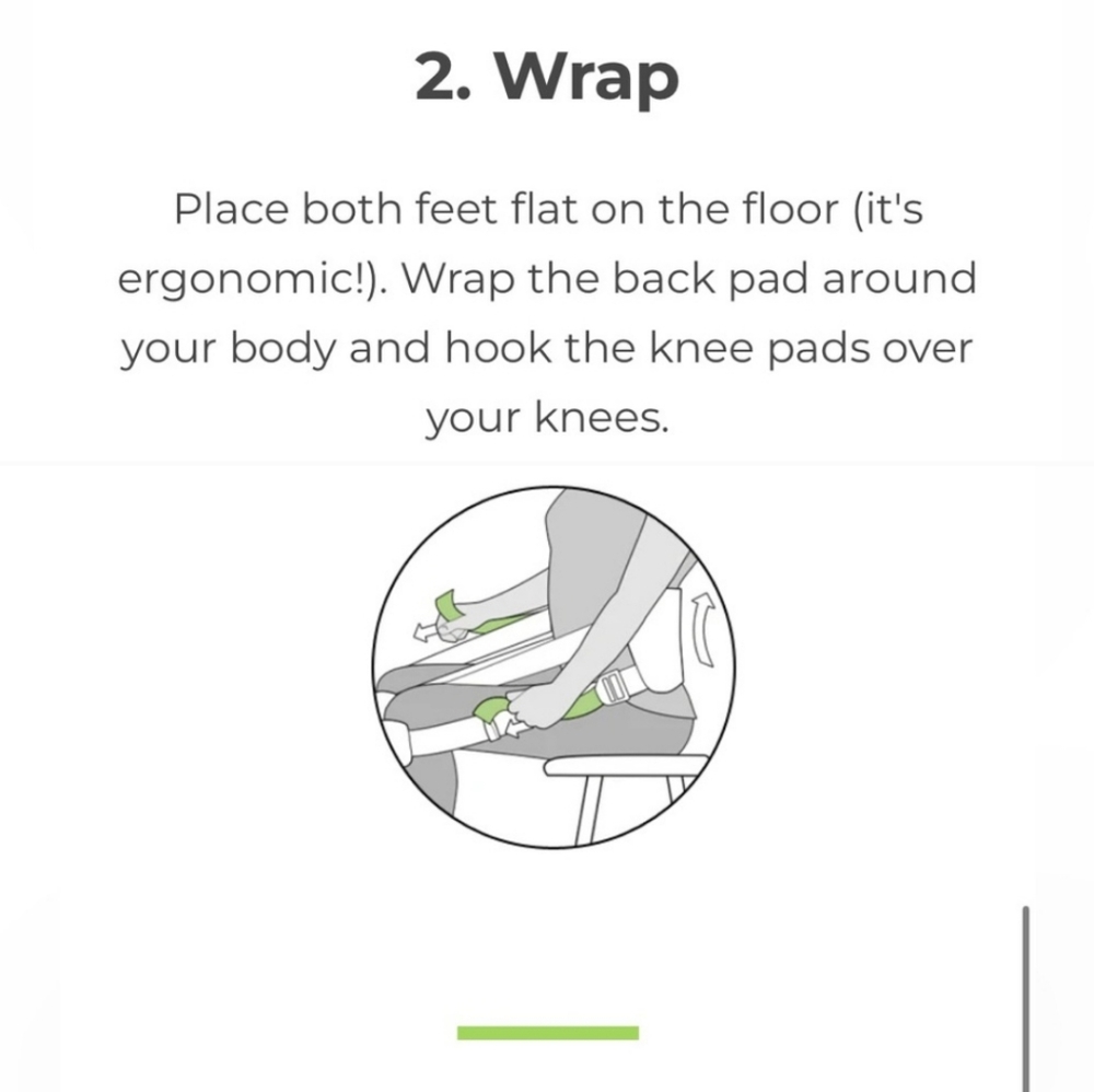 BETTERBACK Posture Support System - Picture 7 of 11